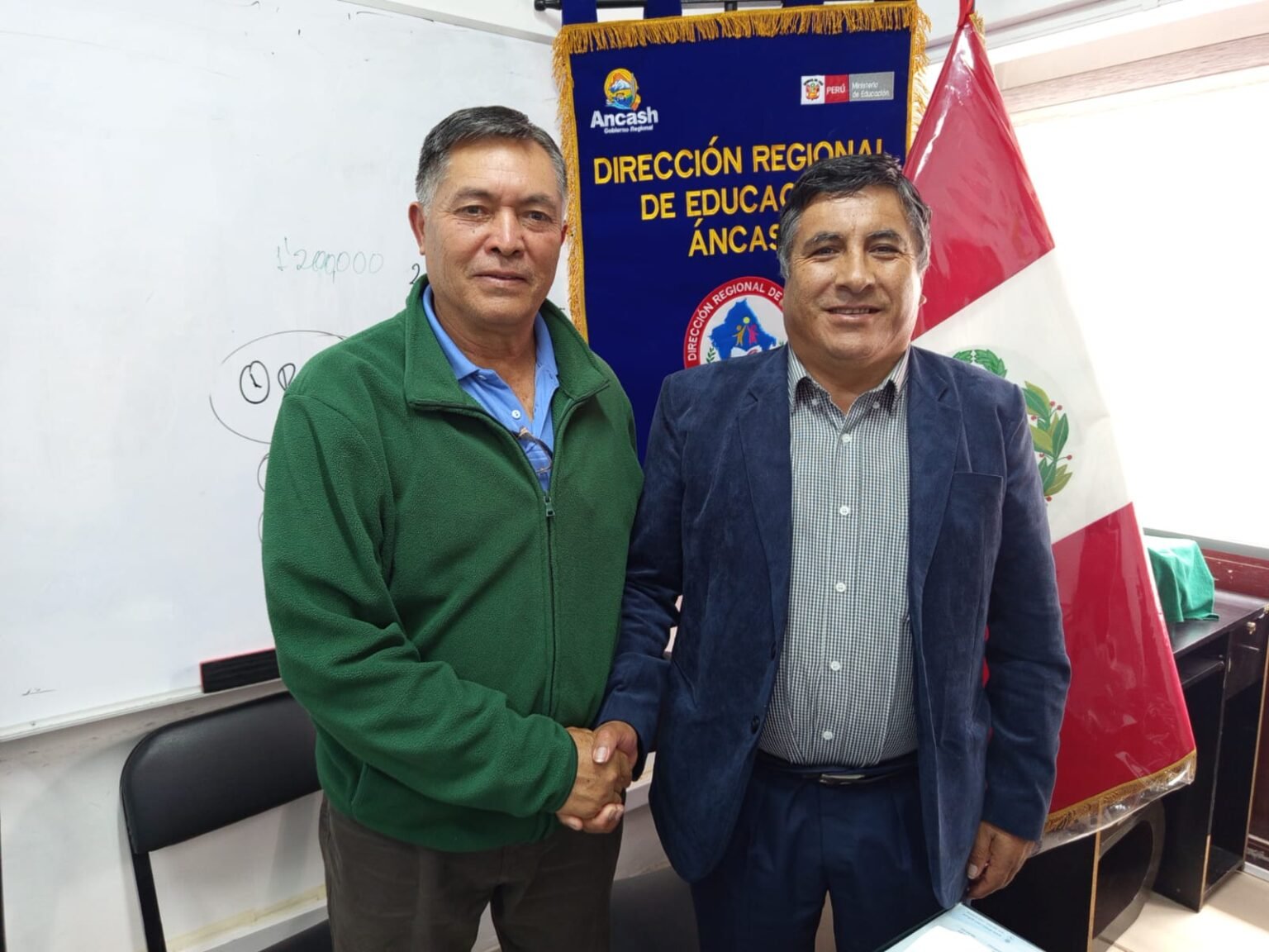 DIRECTOR DE LA DREA E ISTAR